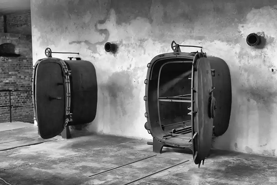 074 | 2014 | Auschwitz | Konzentrationslager Auschwitz II – Birkenau | © carsten riede fotografie