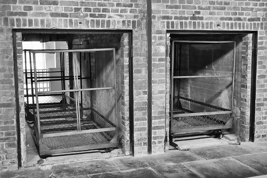 075 | 2014 | Auschwitz | Konzentrationslager Auschwitz II – Birkenau | © carsten riede fotografie