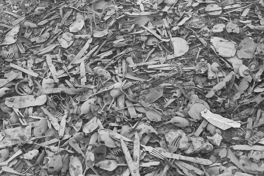 078 | 2014 | Auschwitz | Konzentrationslager Auschwitz II – Birkenau | © carsten riede fotografie