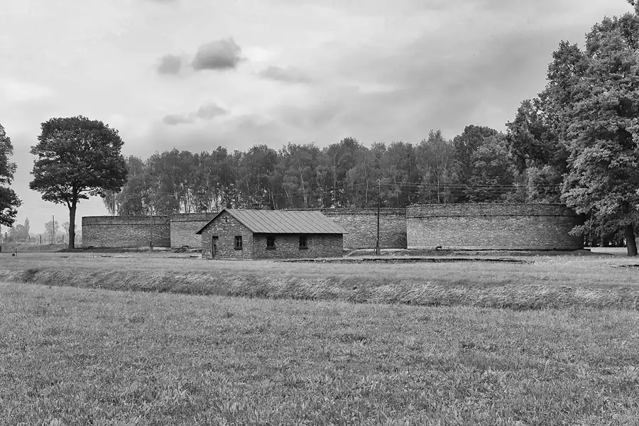 080 | 2014 | Auschwitz | Konzentrationslager Auschwitz II – Birkenau | © carsten riede fotografie