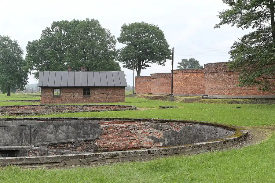 081 | 2014 | Auschwitz | Konzentrationslager Auschwitz II – Birkenau | © carsten riede fotografie