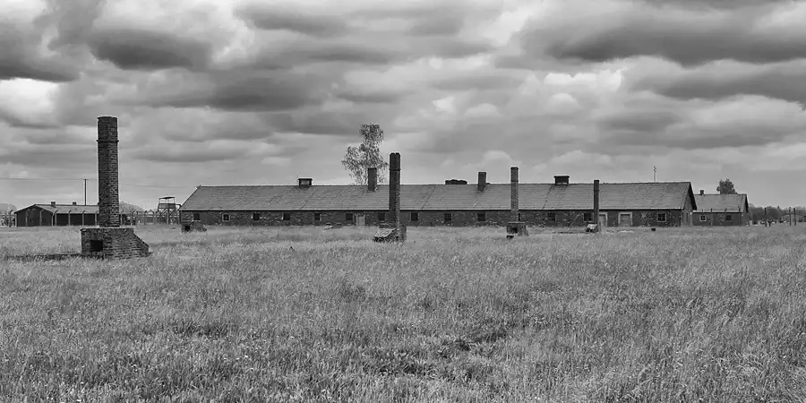 087 | 2014 | Auschwitz | Konzentrationslager Auschwitz II – Birkenau | © carsten riede fotografie