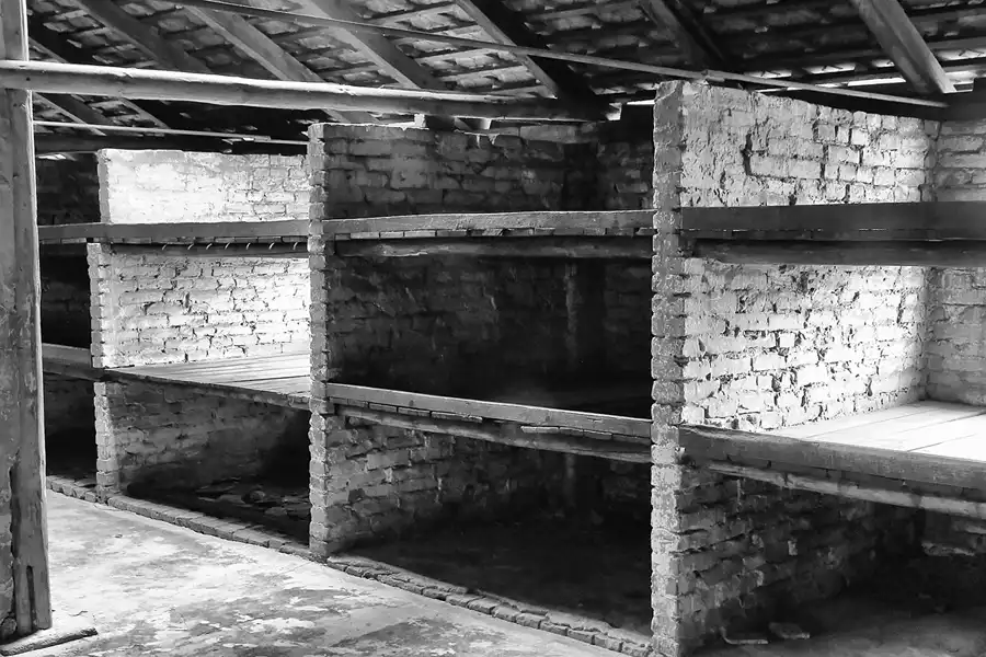 088 | 2014 | Auschwitz | Konzentrationslager Auschwitz II – Birkenau | © carsten riede fotografie