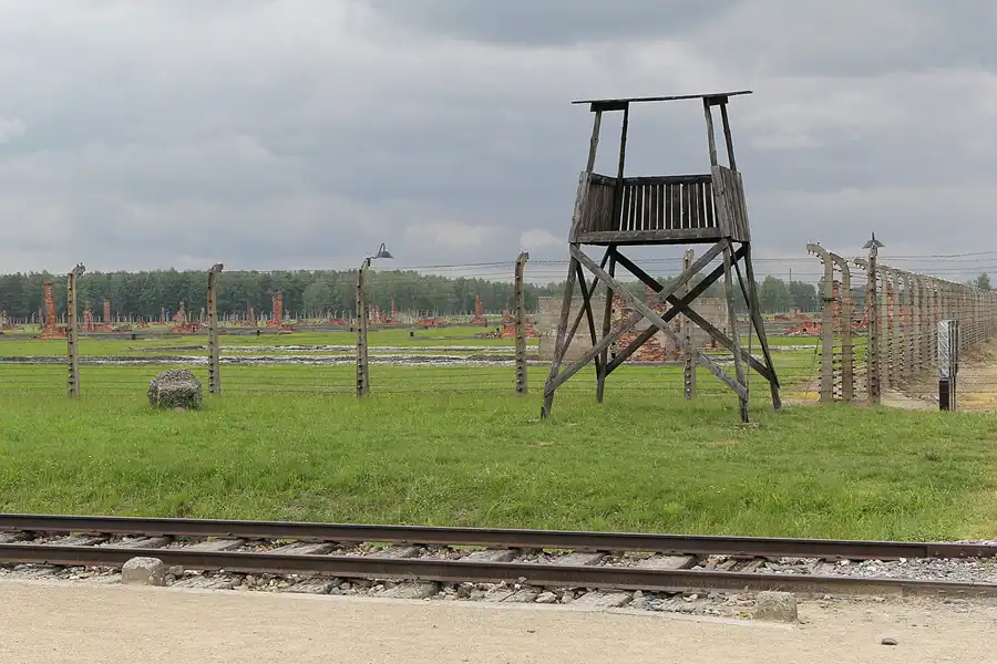 092 | 2014 | Auschwitz | Konzentrationslager Auschwitz II – Birkenau | © carsten riede fotografie