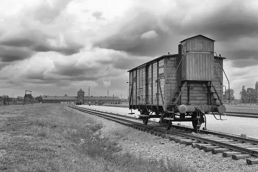 093 | 2014 | Auschwitz | Konzentrationslager Auschwitz II – Birkenau | © carsten riede fotografie