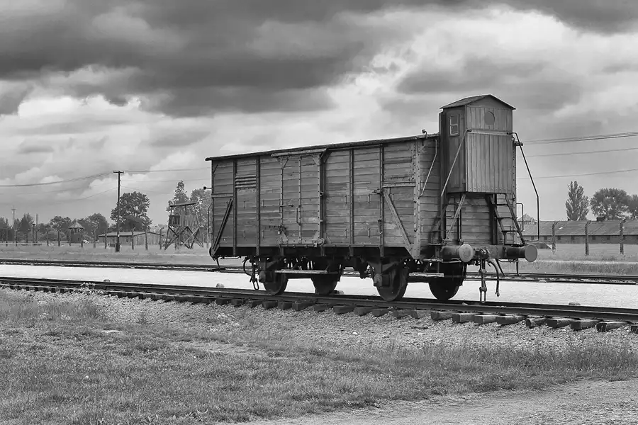 098 | 2014 | Auschwitz | Konzentrationslager Auschwitz II – Birkenau | © carsten riede fotografie