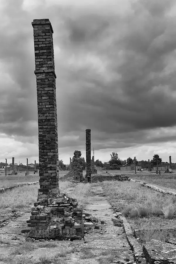 103 | 2014 | Auschwitz | Konzentrationslager Auschwitz II – Birkenau | © carsten riede fotografie