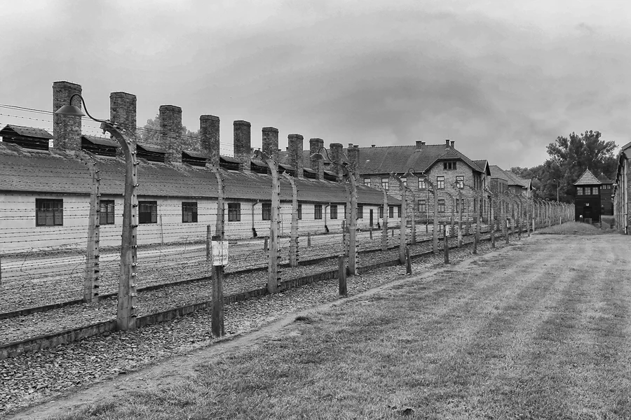005 | 2014 | Auschwitz | Konzentrationslager Auschwitz I – Stammlager | © carsten riede fotografie