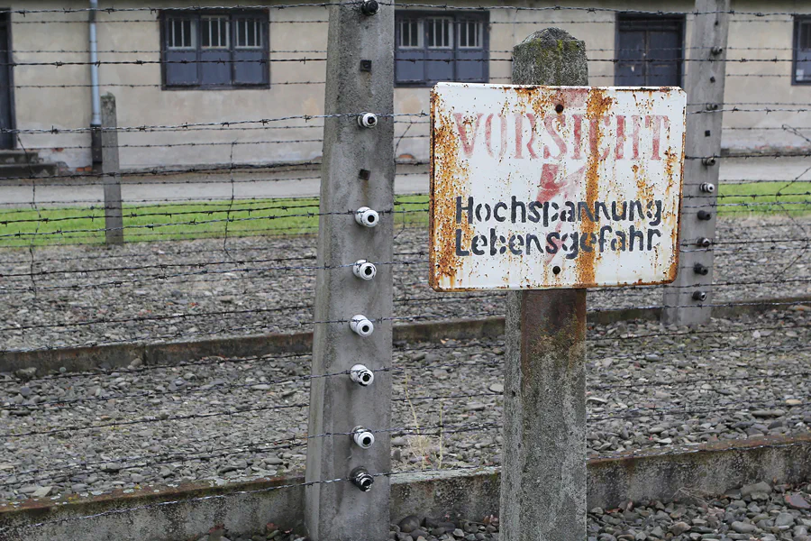 006 | 2014 | Auschwitz | Konzentrationslager Auschwitz I – Stammlager | © carsten riede fotografie