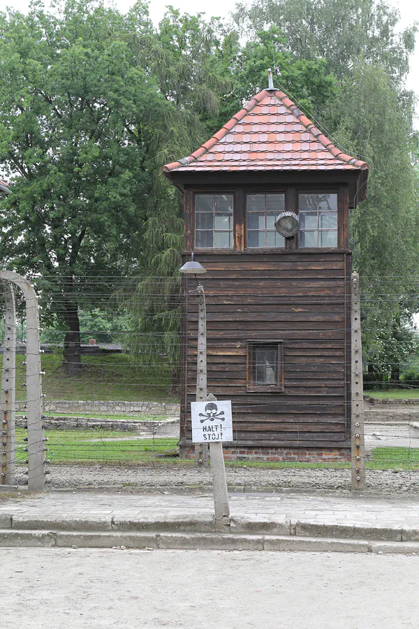 007 | 2014 | Auschwitz | Konzentrationslager Auschwitz I – Stammlager | © carsten riede fotografie
