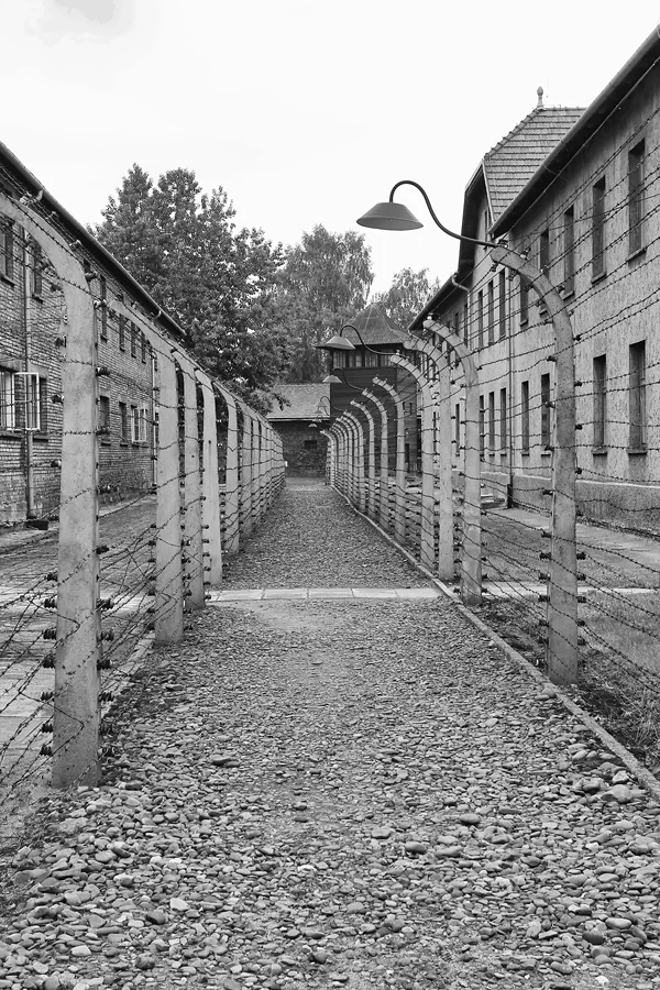 008 | 2014 | Auschwitz | Konzentrationslager Auschwitz I – Stammlager | © carsten riede fotografie