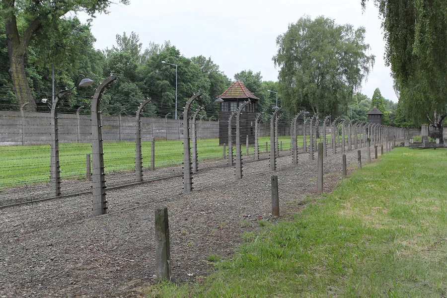 017 | 2014 | Auschwitz | Konzentrationslager Auschwitz I – Stammlager | © carsten riede fotografie
