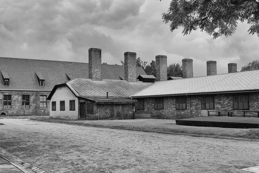 034 | 2014 | Auschwitz | Konzentrationslager Auschwitz I – Stammlager | © carsten riede fotografie