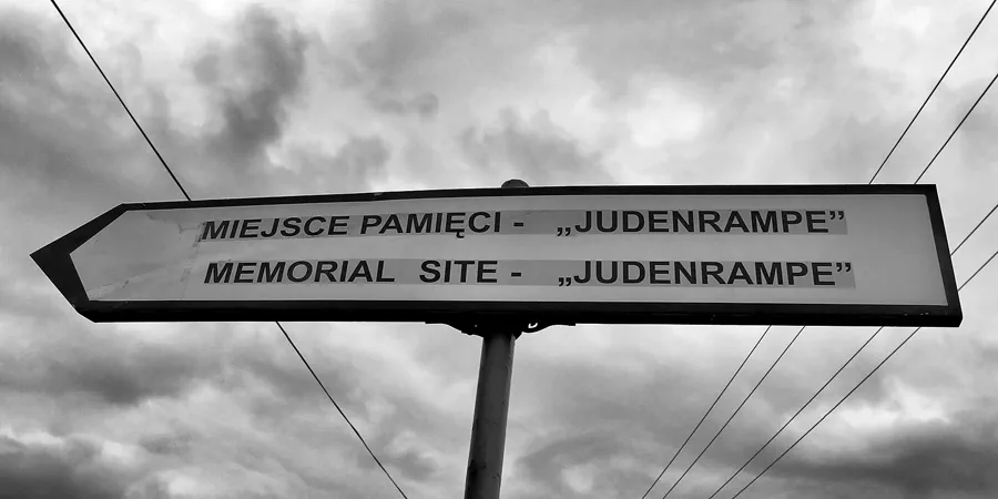 036 | 2014 | Auschwitz | Judenrampe | © carsten riede fotografie