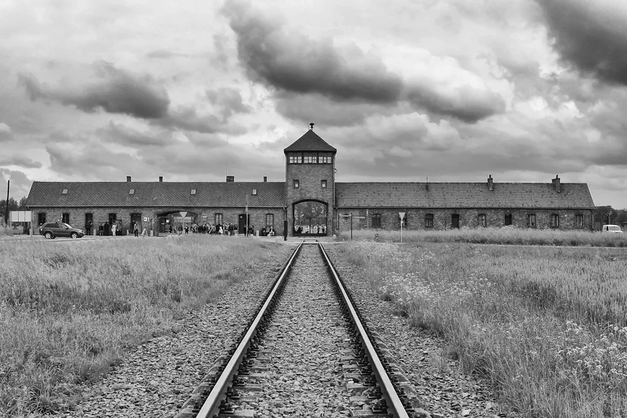 044 | 2014 | Auschwitz | Konzentrationslager Auschwitz II – Birkenau | © carsten riede fotografie