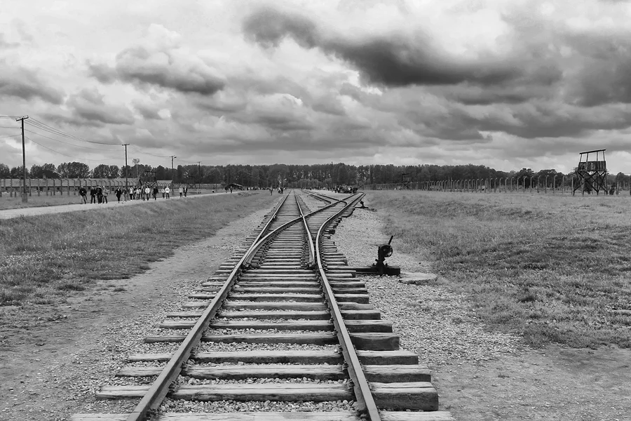 046 | 2014 | Auschwitz | Konzentrationslager Auschwitz II – Birkenau | © carsten riede fotografie