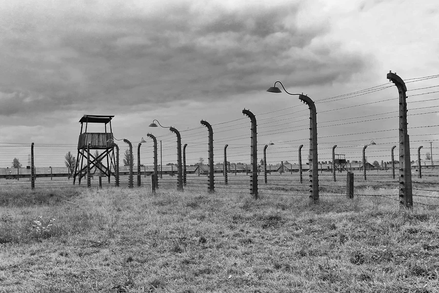 050 | 2014 | Auschwitz | Konzentrationslager Auschwitz II – Birkenau | © carsten riede fotografie