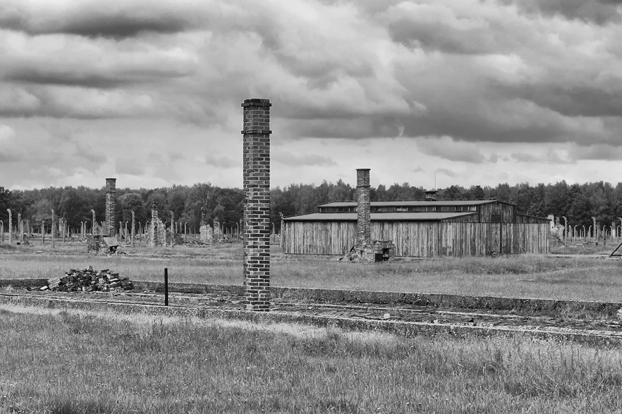051 | 2014 | Auschwitz | Konzentrationslager Auschwitz II – Birkenau | © carsten riede fotografie