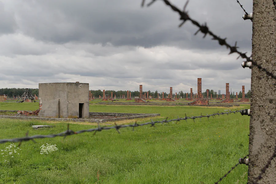 052 | 2014 | Auschwitz | Konzentrationslager Auschwitz II – Birkenau | © carsten riede fotografie
