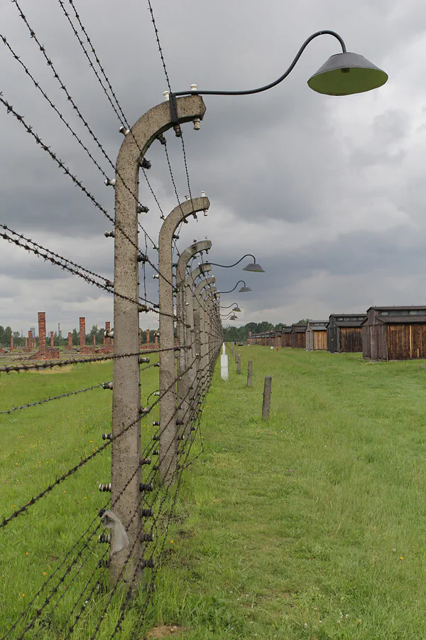053 | 2014 | Auschwitz | Konzentrationslager Auschwitz II – Birkenau | © carsten riede fotografie