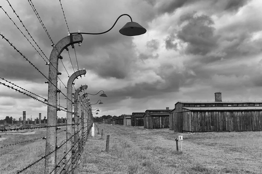 054 | 2014 | Auschwitz | Konzentrationslager Auschwitz II – Birkenau | © carsten riede fotografie
