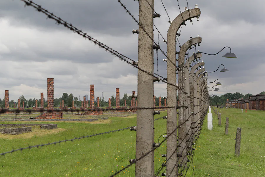 055 | 2014 | Auschwitz | Konzentrationslager Auschwitz II – Birkenau | © carsten riede fotografie