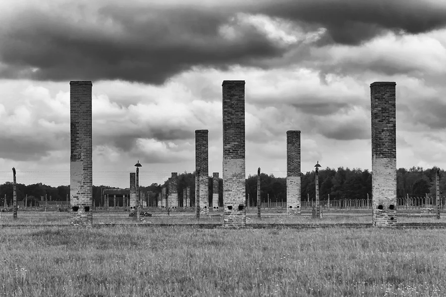 061 | 2014 | Auschwitz | Konzentrationslager Auschwitz II – Birkenau | © carsten riede fotografie