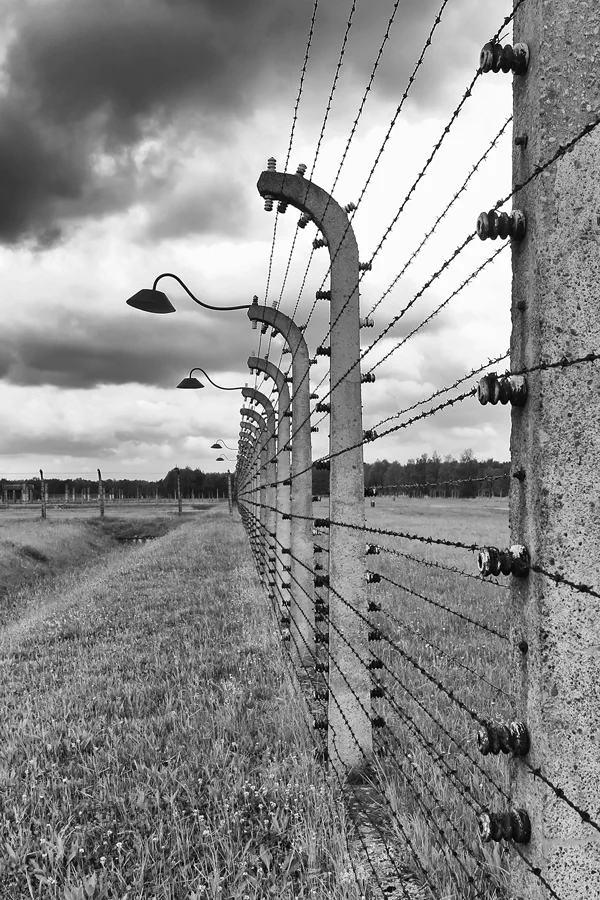 062 | 2014 | Auschwitz | Konzentrationslager Auschwitz II – Birkenau | © carsten riede fotografie