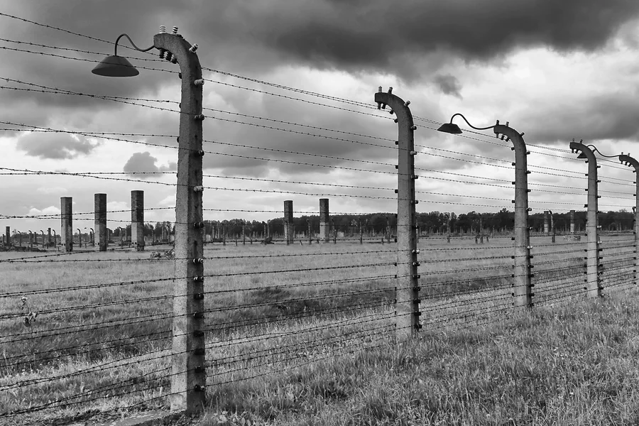 064 | 2014 | Auschwitz | Konzentrationslager Auschwitz II – Birkenau | © carsten riede fotografie