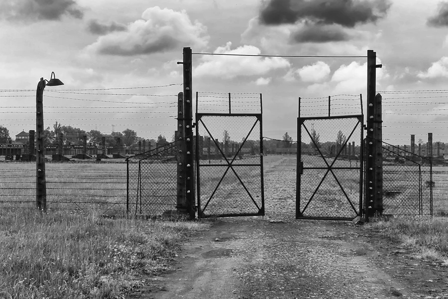065 | 2014 | Auschwitz | Konzentrationslager Auschwitz II – Birkenau | © carsten riede fotografie