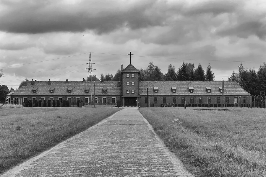 066 | 2014 | Auschwitz | Konzentrationslager Auschwitz II – Birkenau | © carsten riede fotografie