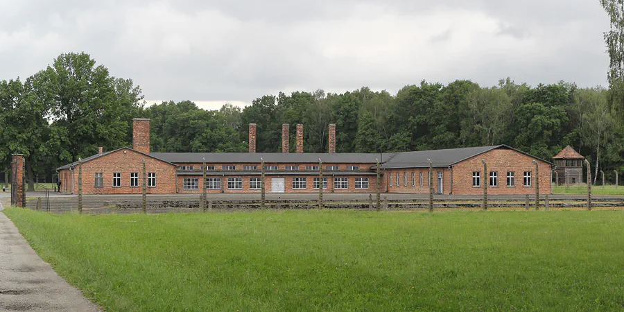 069 | 2014 | Auschwitz | Konzentrationslager Auschwitz II – Birkenau | © carsten riede fotografie