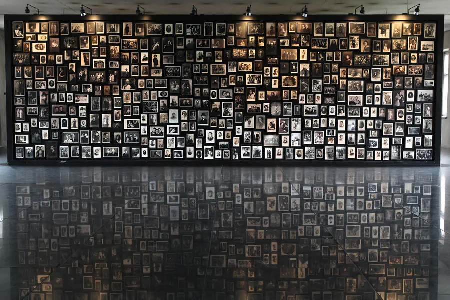 077 | 2014 | Auschwitz | Konzentrationslager Auschwitz II – Birkenau | © carsten riede fotografie