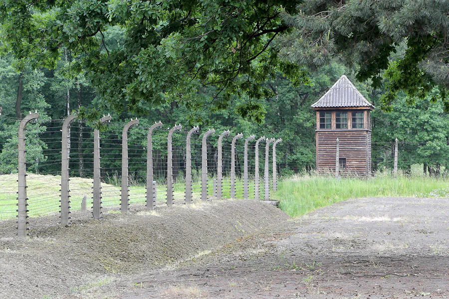082 | 2014 | Auschwitz | Konzentrationslager Auschwitz II – Birkenau | © carsten riede fotografie