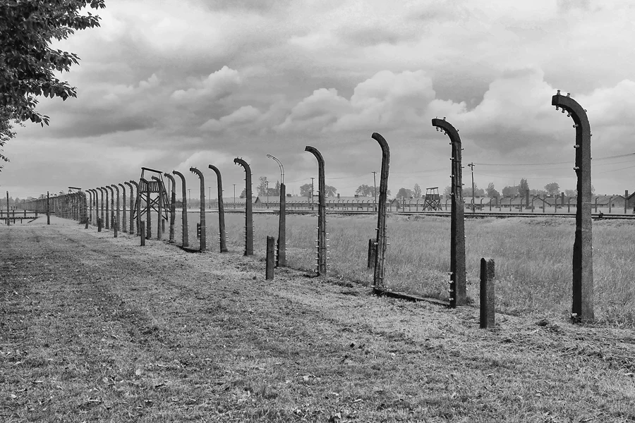 084 | 2014 | Auschwitz | Konzentrationslager Auschwitz II – Birkenau | © carsten riede fotografie