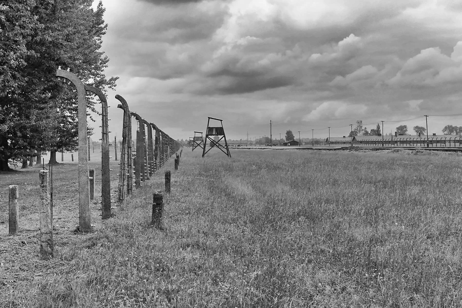 085 | 2014 | Auschwitz | Konzentrationslager Auschwitz II – Birkenau | © carsten riede fotografie