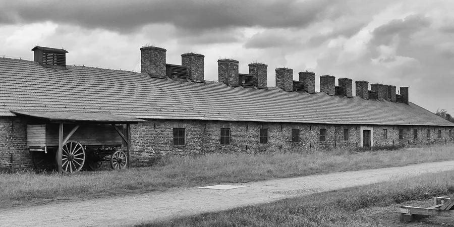 089 | 2014 | Auschwitz | Konzentrationslager Auschwitz II – Birkenau | © carsten riede fotografie