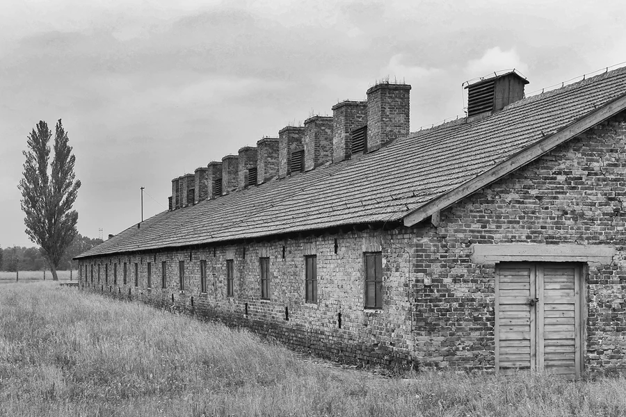 090 | 2014 | Auschwitz | Konzentrationslager Auschwitz II – Birkenau | © carsten riede fotografie