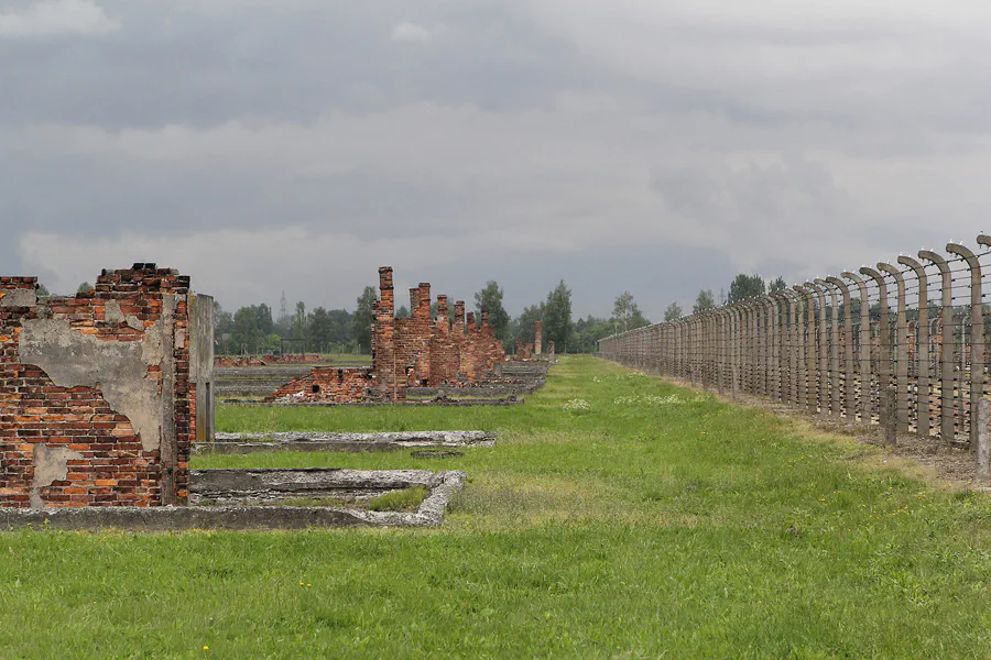 094 | 2014 | Auschwitz | Konzentrationslager Auschwitz II – Birkenau | © carsten riede fotografie