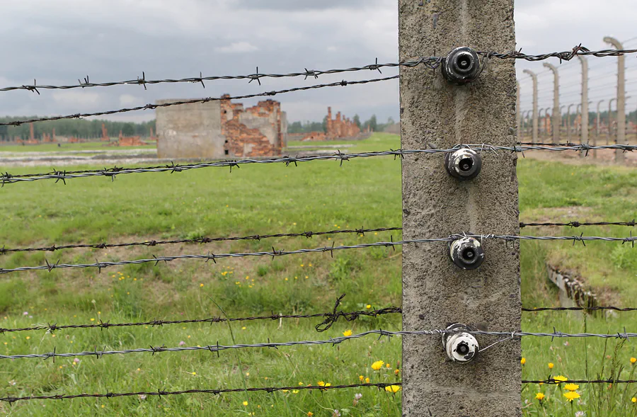 095 | 2014 | Auschwitz | Konzentrationslager Auschwitz II – Birkenau | © carsten riede fotografie