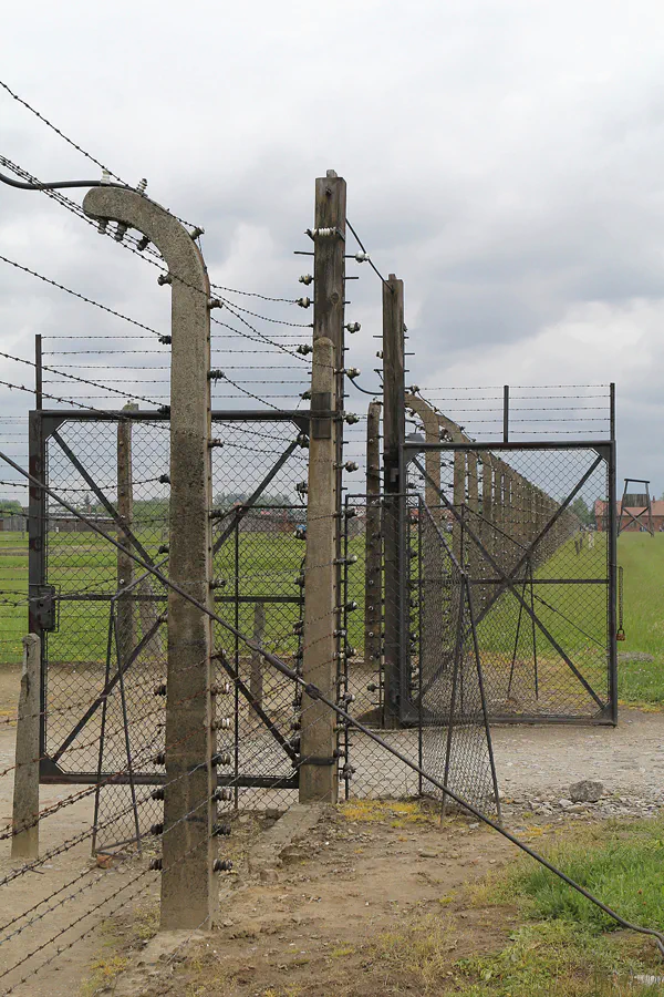 096 | 2014 | Auschwitz | Konzentrationslager Auschwitz II – Birkenau | © carsten riede fotografie