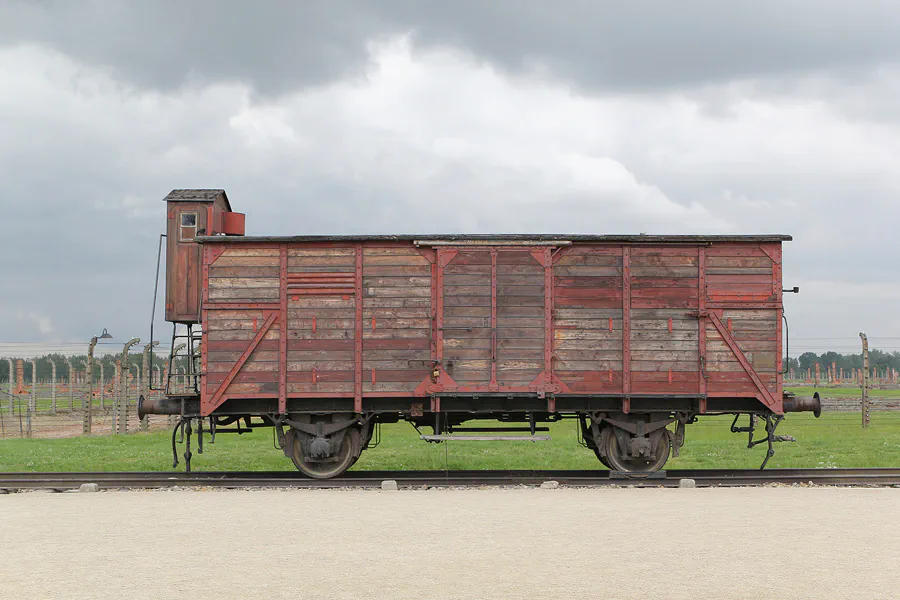 099 | 2014 | Auschwitz | Konzentrationslager Auschwitz II – Birkenau | © carsten riede fotografie