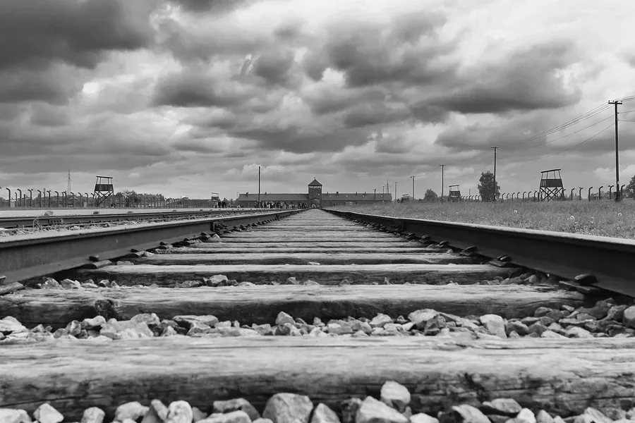 101 | 2014 | Auschwitz | Konzentrationslager Auschwitz II – Birkenau | © carsten riede fotografie