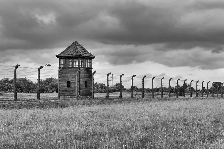 105 | 2014 | Auschwitz | Konzentrationslager Auschwitz II – Birkenau | © carsten riede fotografie