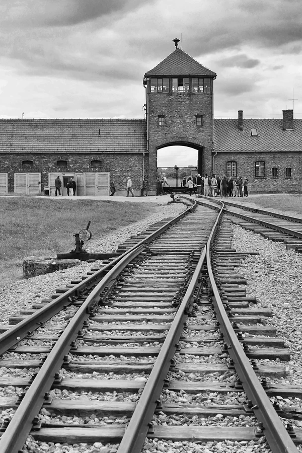 107 | 2014 | Auschwitz | Konzentrationslager Auschwitz II – Birkenau | © carsten riede fotografie