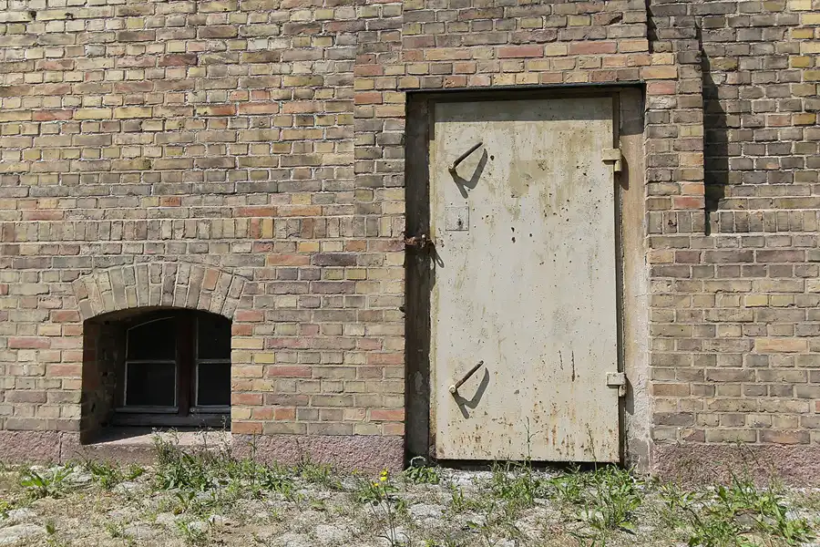 003 | 2014 | Berlin | Das Gefängnis des Amtsgerichtes Köpenick | © carsten riede fotografie