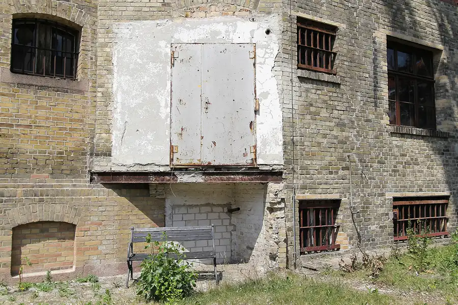 004 | 2014 | Berlin | Das Gefängnis des Amtsgerichtes Köpenick | © carsten riede fotografie