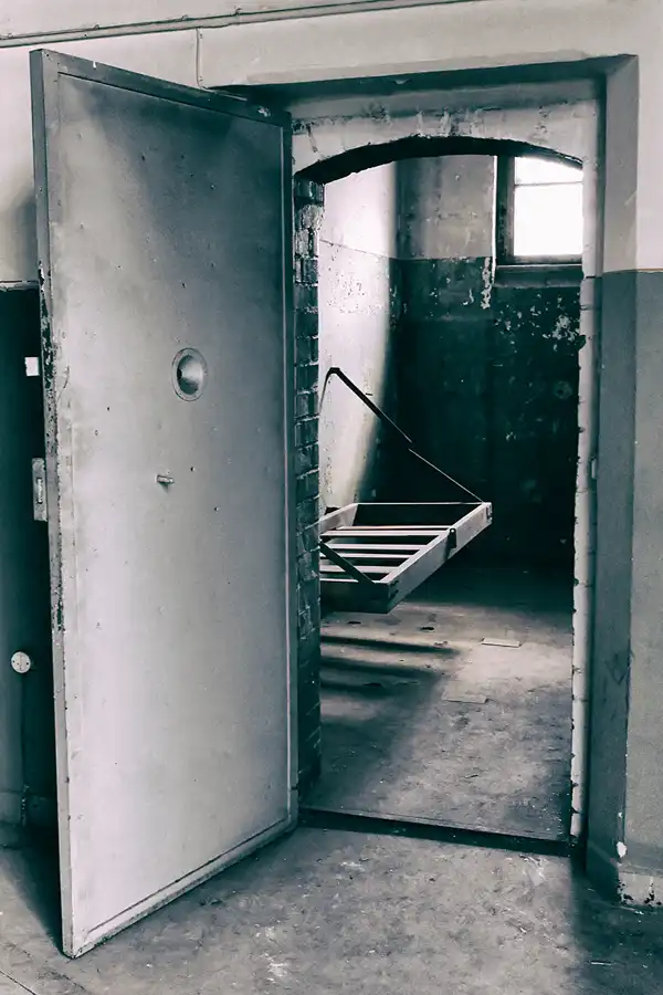 008 | 2014 | Berlin | Das Gefängnis des Amtsgerichtes Köpenick | © carsten riede fotografie