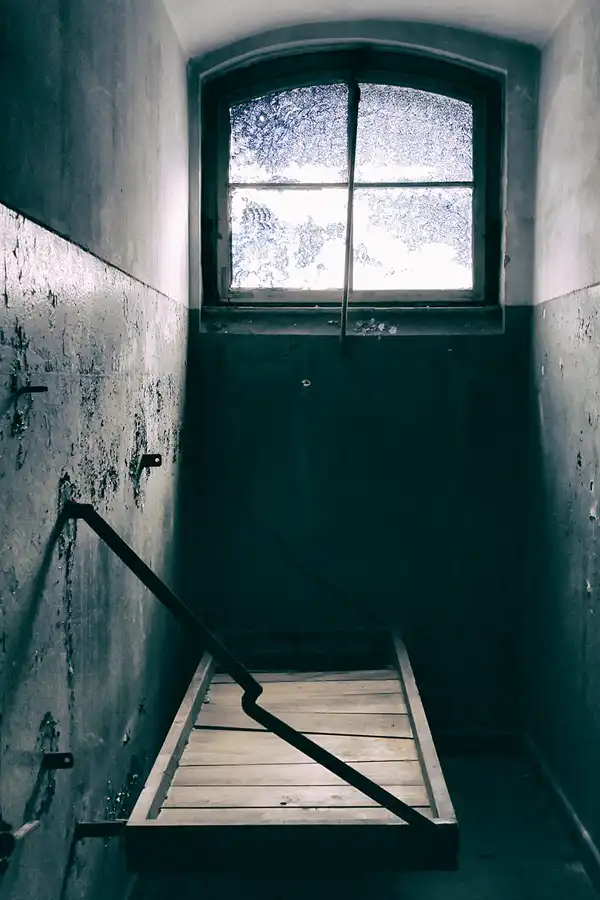 009 | 2014 | Berlin | Das Gefängnis des Amtsgerichtes Köpenick | © carsten riede fotografie