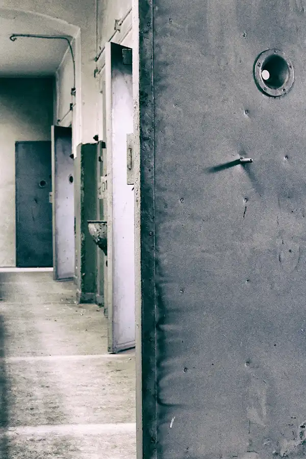 010 | 2014 | Berlin | Das Gefängnis des Amtsgerichtes Köpenick | © carsten riede fotografie